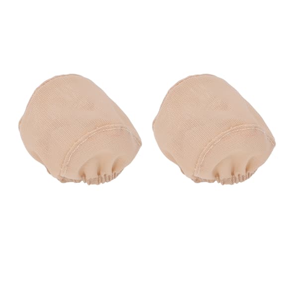 2-pack BJD Peruknätmössa, Dockdräktsfoder för vävning, 1/4 skala 17,5-18 cm huvudstorlek, Hårstylingstillbehör