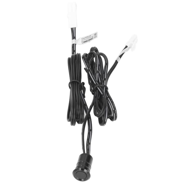 LED Touch Dimmer Switch DC5V‑24V 72W Energibesparende Infrarøde Sensorer Switch til Garderobeskab