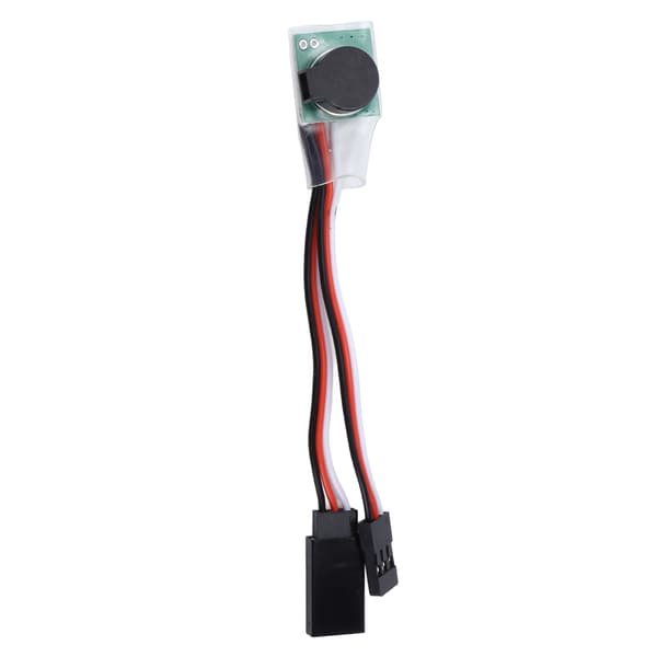 RC Mini Mistet Model Alarm Buzzer Locator til RC Drone Flight Controller Reservedel