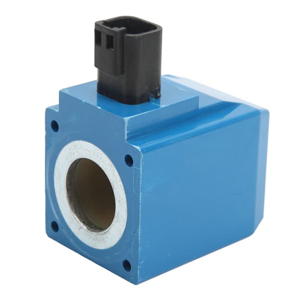 Magnetspole 02365539 Hydraulisk Ventilspole Passer til JCB 3CX 4CX Rendegraver