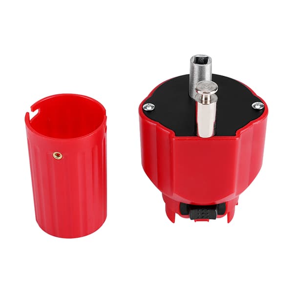 Solid konstruktion grillrotatormotor BBQ-stegbeslagstilbehør med USB-ledning