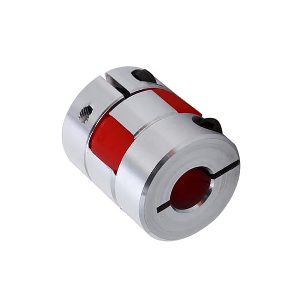 8mm x 10mm Fleksibel Blommeakselkobling CNC Steppermotor Encoder Kobler