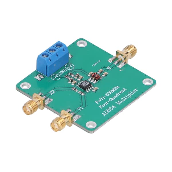 AD834 Fire Kvadrant Multiplikator Mixer Radiofrekvensmodul Multiplikator Testudstyr Dele