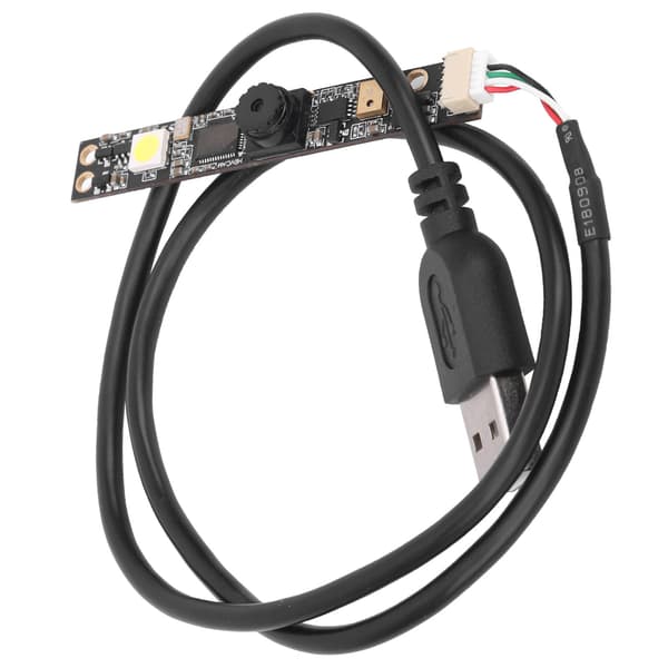 Kameramodul HD USB-gränssnitt HBV-1825 FF för WinXP/Win7/Win8/Win10/OS X/Linux/Android