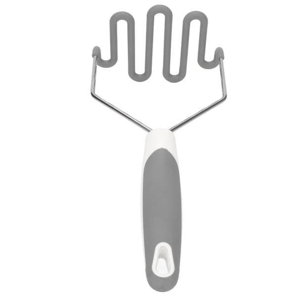 Kartoffelmoser i rustfrit stål til køkken og restaurant