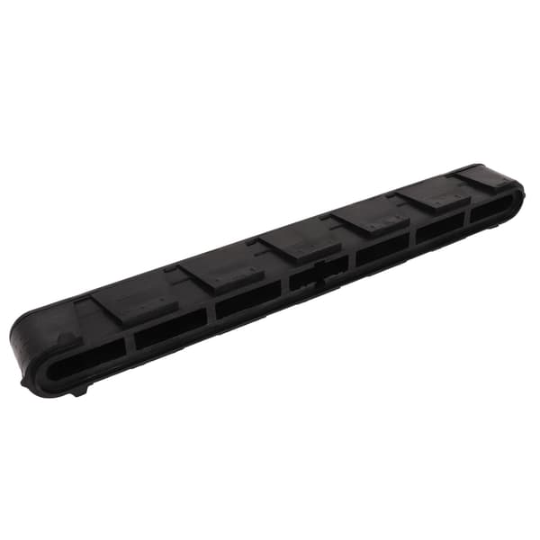 Windsurfing Single Fin Box Trough Sailboard Plug Surfboard Replacement Slot 10.5in Sort