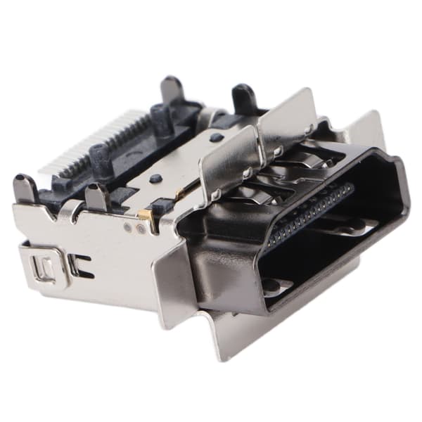 Xbox Series S HDMI-port udskiftningsstik, High Definition Interface Adapter