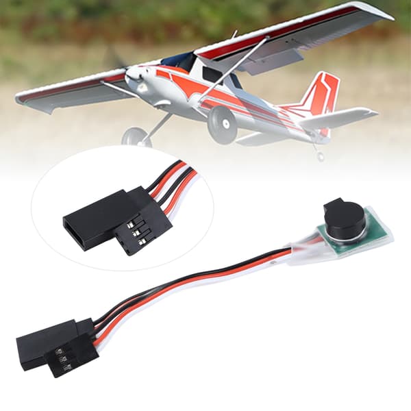 RC Mini Mistet Model Alarm Buzzer Locator til RC Drone Flight Controller Reservedel