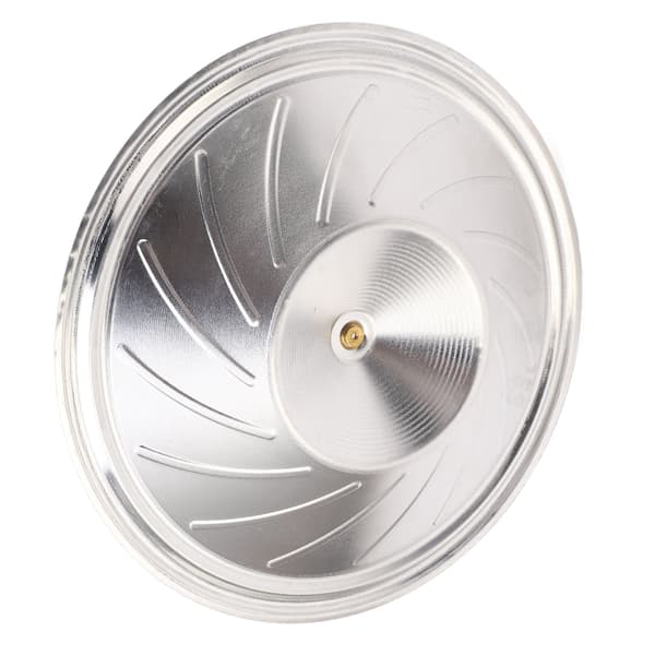 Resonator Kona i Aluminium för Gitarr, Professionell Skyddande Reservdel, 1-pack