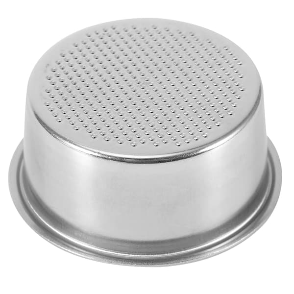 Espressomaskine del i rustfrit stål si til 51 mm højtrykskaffebrygger