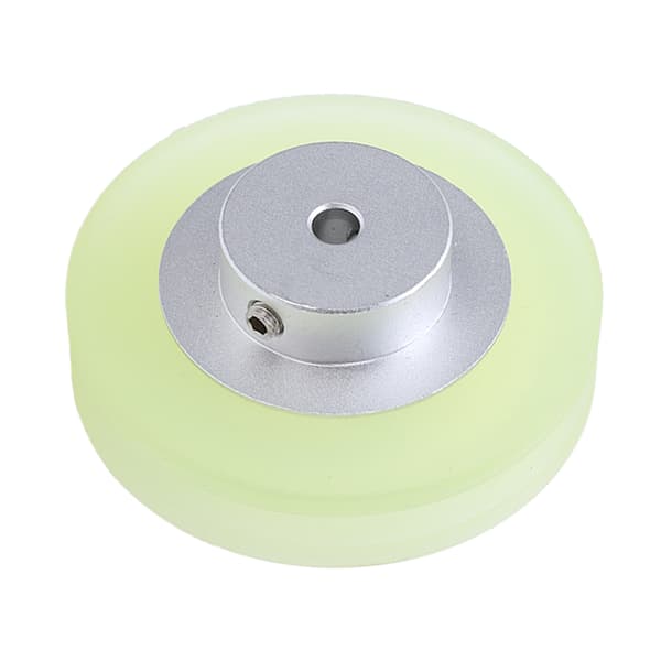 Længdetællerhjul 6 mm huldiameter Encoder Meter Tilbehør til tælling af måling BEM-V15-XJL