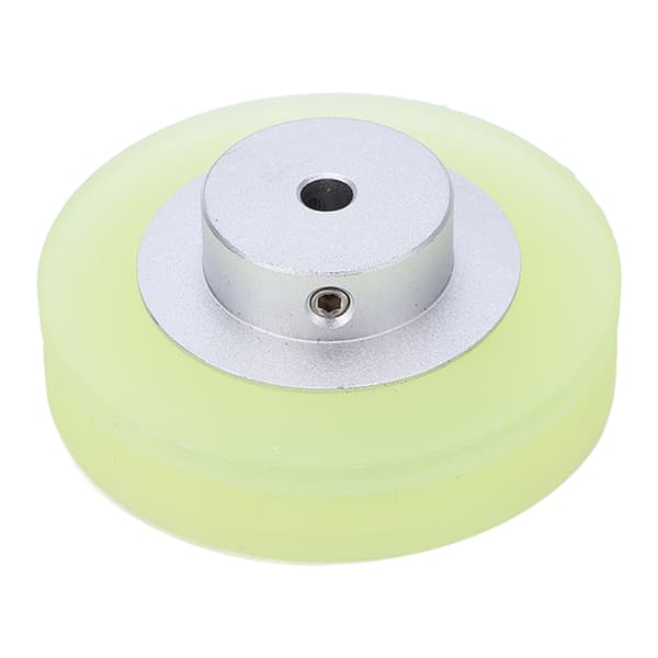 Længdetællerhjul 6 mm huldiameter Encoder Meter Tilbehør til tælling af måling BEM-V15-XJL