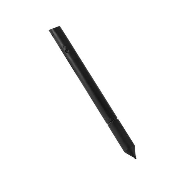 2-i-1 Fin Spids Stylus & Kuglepen, Kapacitiv Touch Screen Pen til iPad, iPhone, Android Tablet & Smartphone