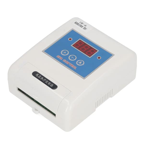 LCD-display Pool Detektionskontakt, Responsiv Induktionscontroller til Spa, Stil 2, Vandafvisende