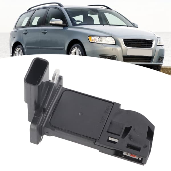 Luftstrømssensor MAF-måler 7M51-12B579-BB AFH70M-79 Erstatning til Ford Focus C-Max Kuga