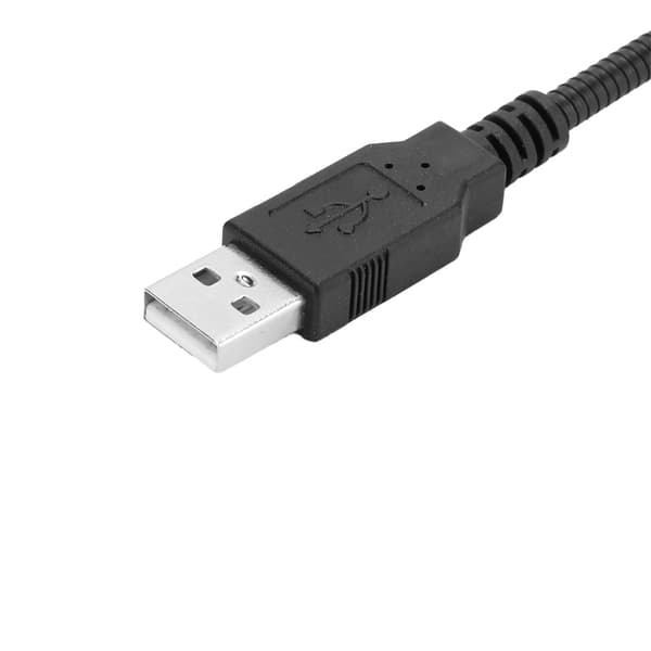 USB-mikrofon M-588 til podcast, streaming, gaming, konference, kontor, stationær pc