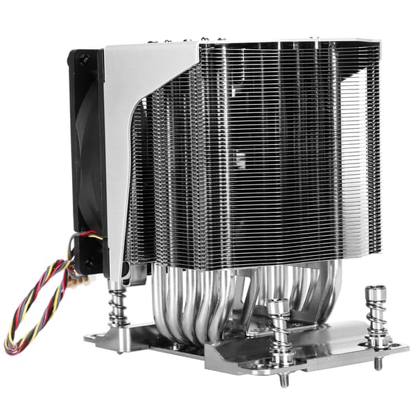 CPU-kylare radiatorfläkt för AMD EPYC 7000 SP3 Socket Server Kylfläns