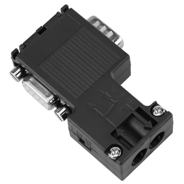Procesfeltbus PLC 6ES7 972-0BB12-0XA0 DP-stik