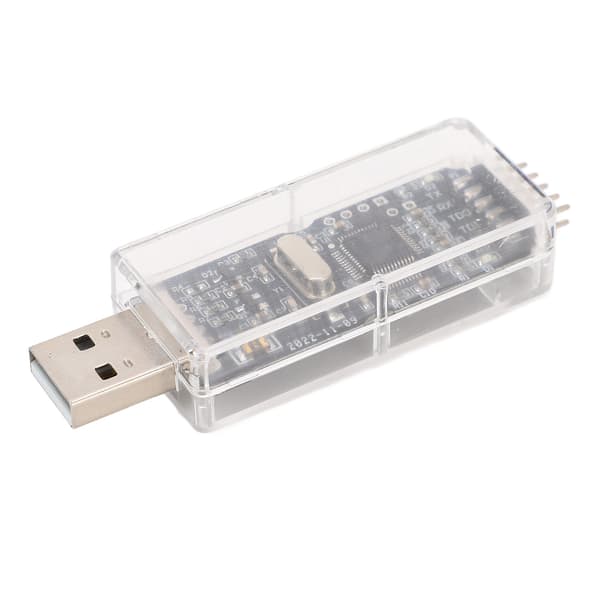 DAPLINK Open Source Erstatning for JLINK STLINK ARM STM32 Burn Downloader Emulator 5V USB Plug-in