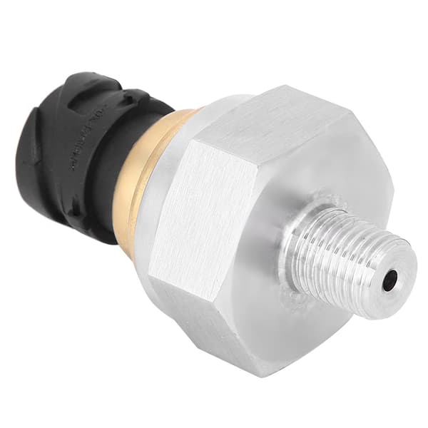 Tryktransmitter Høj Nøjagtighed Luftkompressor Tilbehør NPT 1/4 DC5V -172~172Mbar