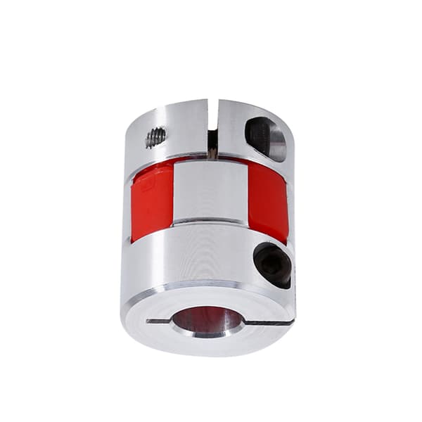 8mm x 10mm Fleksibel Blommeakselkobling CNC Steppermotor Encoder Kobler