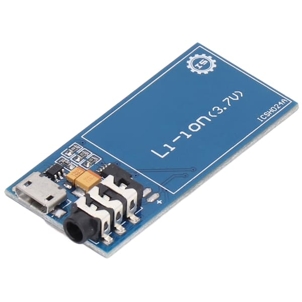Bluetooth Stereo Modul Audio Shield Backplane Adapterplade OVC3860 Master Chip XS3868