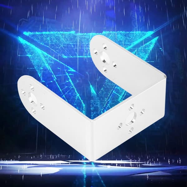 7005 Aluminium Pivotarm Robot Reservedele Passer til Tetrixrobotics Pitsco
