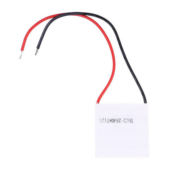TEC2-25408 12V 8A Dobbeltlags Køleplade Halvleder Køler