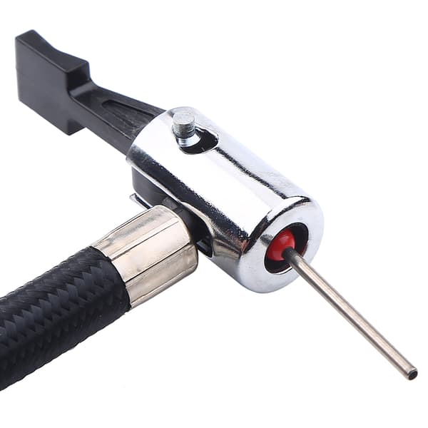Bärbar Mini Luftkompressor Elektrisk Däckpump 12 Volt Bil 300 PSI