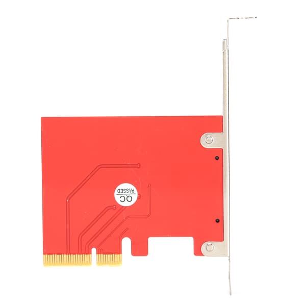 CFexpress-PCIe-sovitinkortinlukijamoduuli CF201 Macille, Windowsille ja Linuxille