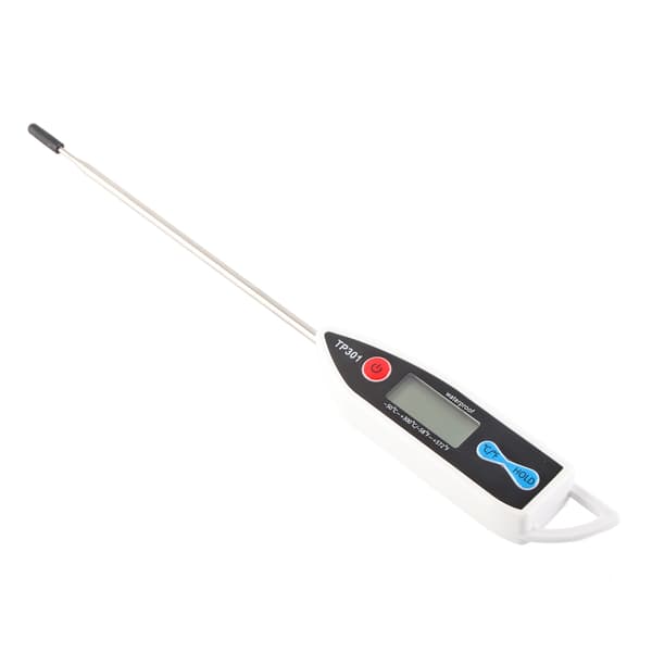 Kökstermometer Hög Känslighet Multifunktionell Termometer för Grillning Bakning