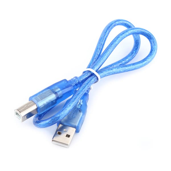 3D Printer RAMPS 1.4 Controller Board til R3 + A4988 med køleplade USB-kabel Jumper-sæt