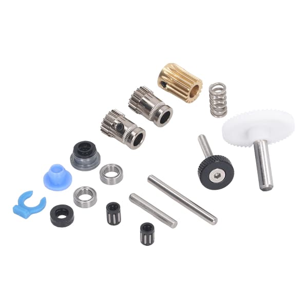 Dobbelt Gear Ekstruder Samlesæt 3D Printer Dobbelt Gear Hardware Tilbehør til Voron 0.1 2.4