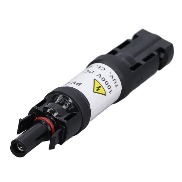 Solar PV Diode Stik Han Hun IP67 Vandtæt Panel Kabel Blokerende Diodeholder 1000V