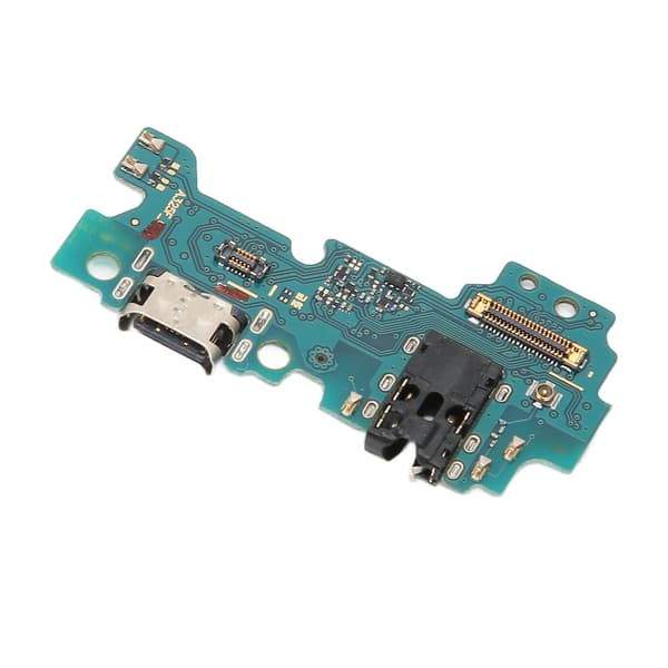 USB-opladningsport Dock-stik PCB-udskiftning til A32 4G Smartphone Reparationsdel