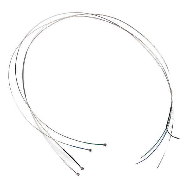 4/4 Cello Strengesæt Solid Stålkerne 110cm 4 stk. Restring Sæt til Spillere