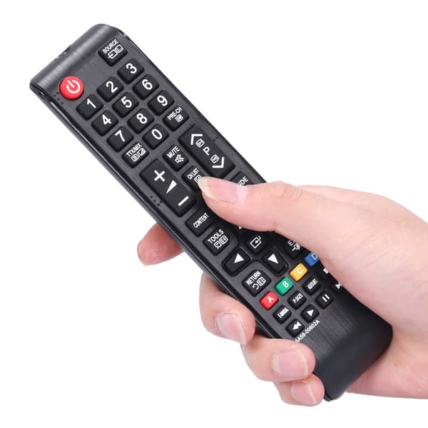 Fjärrkontrollsbyte för Samsung TV AA59-00602A LCD LED Smart Television