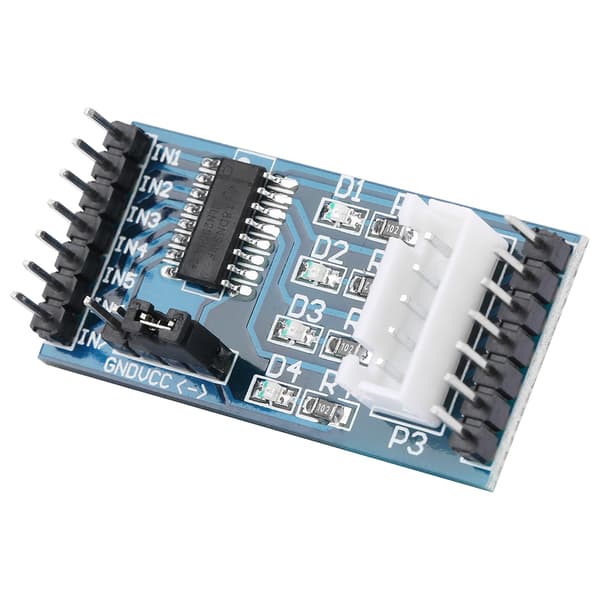 5 stk. ULN2003 Stepmotordriverkortmodul til 28BYJ-48 Stepmotor