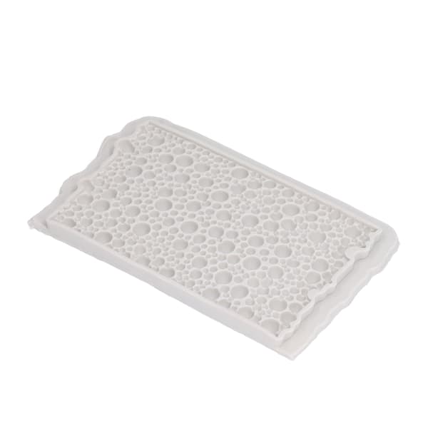 Perlekagepyntform DIY Chokoladeform Silikone Bageform til Køkken Dessertbutik