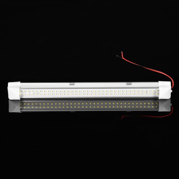 72LED Lamprör Bilreparation Vagn Lysrör Lågspänning 12V-85V