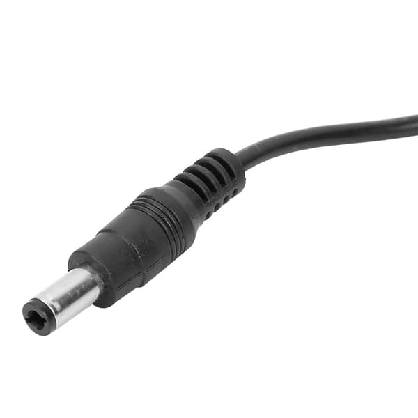 Professionell gitarr effektpedal ström 9V adapter 100-240V EU-adapter