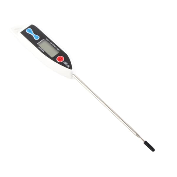 Kökstermometer Hög Känslighet Multifunktionell Termometer för Grillning Bakning