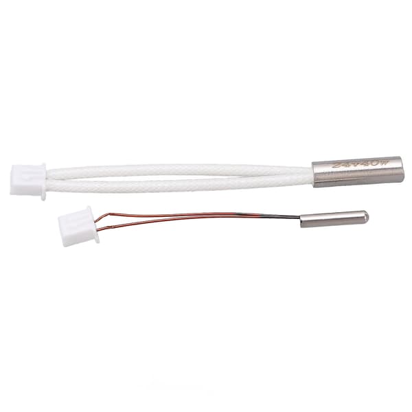 Termistor-kabel i rustfrit stål med 24V 40W varmelegeme patron temperatursensor til 3D-printer