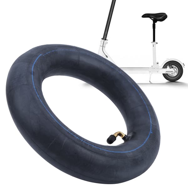 2-pack ersättningsslangar för Xiaomi N0.9/Pro E-Scooter, luftfyllda cykeldäckstillbehör