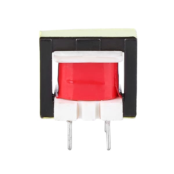 10 stk. 1300 : 8 Ohm lydtransformator EE14 Transformateur POS Transformador