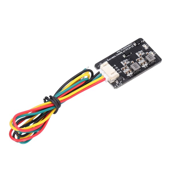 Lithium Batteri Aktiv Equalizer Balance Modul Induktans Energioverførselsplade 2.0V‑4.5V 1.2A3S