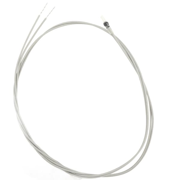 Termistor PTC Vandtæt Probe Temperatursensor Termisk Modstand Tilbehør til Motor 120℃