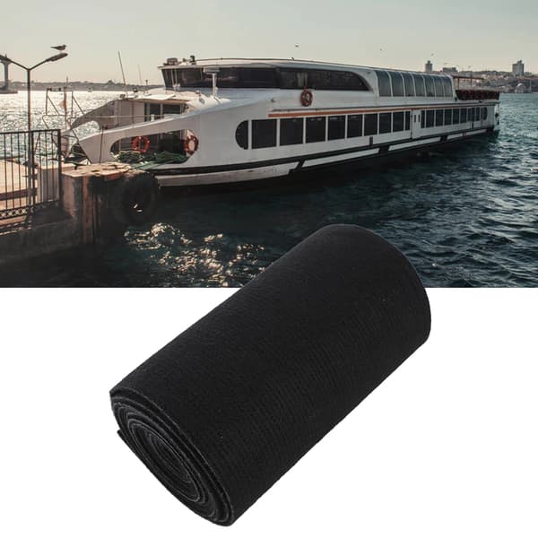 Marine Tæppe til Bådtrailer Køjer 24,5 cm Bred Polypropylen Polstring Tilbehør