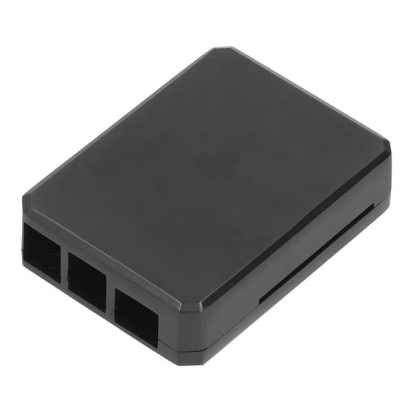 Aluminiumfodral för Raspberry Pi 4B Minihölje Kapsling Skal Skydd Tillbehör