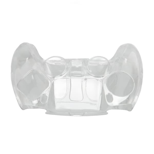 Klar beskyttende hardcase til PS5-controller, stødsikker, ridsefast, bærbart PC-cover